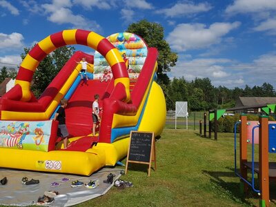 Piknik Rodzinny w Mnichusie